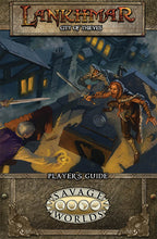 Lankhmar: City of Thieves Player's Guide (PDF)