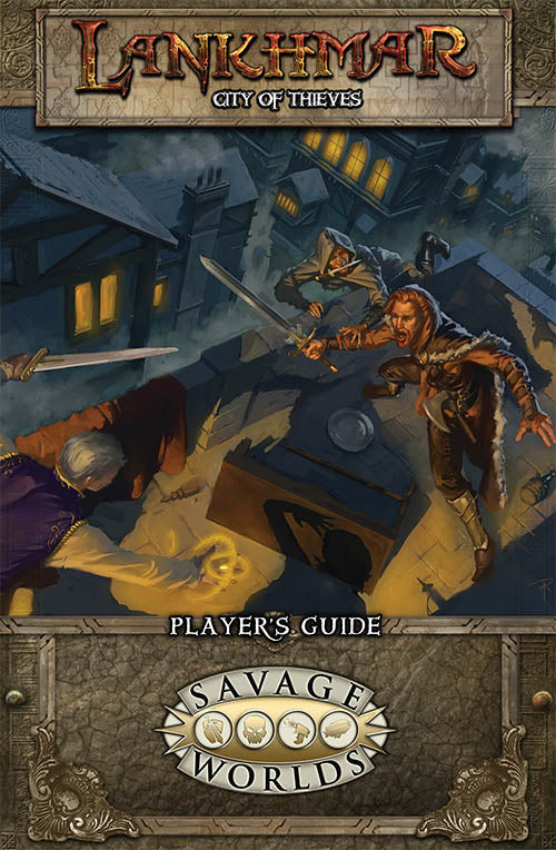 Lankhmar: City of Thieves Player's Guide (PDF)
