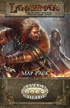 Lankhmar Map Pack (Free Download!)