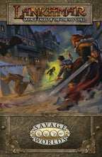 Lankhmar: Savage Tales of the Thieves' Guild - Softback + PDF