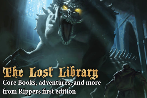 Rippers Lost Library (zip)