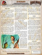 Deadlands Classic One Sheet - Lynched