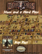 Deadlands: Stone and a Hard Place Map Pack - Free Download!
