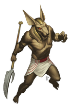 Rippers Resurrected Monster Preview: Minion of Set