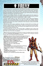Necessary Evil Breakout: Firefly - SWD