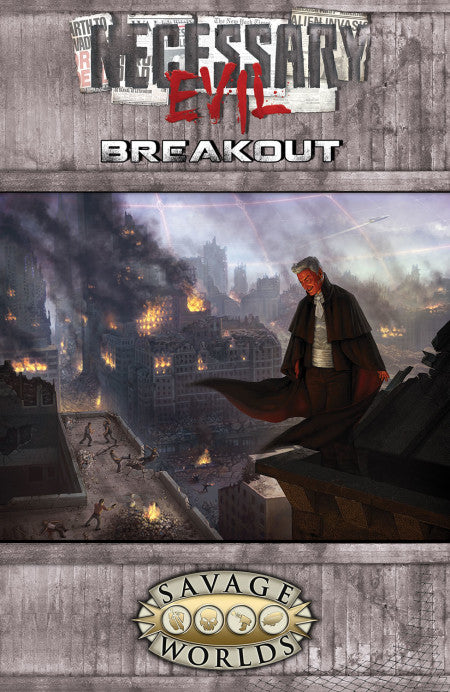 Necessary Evil: Breakout - PDF