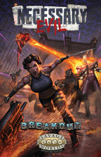 Necessary Evil: Breakout (Revised Edition) - PDF