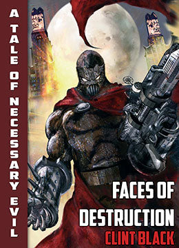Necessary Evil: Faces of Destruction - SWD