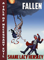 Necessary Evil: Fallen - SWD