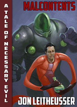 Necessary Evil: Malcontents - SWD