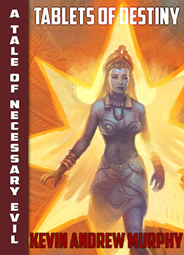 Necessary Evil: Tablets of Destiny - SWD