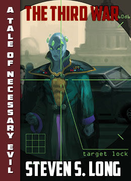 Necessary Evil: The Third War - SWD