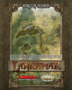 Lankhmar / Nehwon Poster Map (PREORDER)