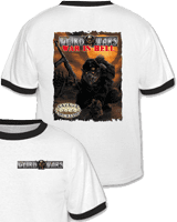 Weird War II T-Shirt - Medium
