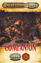 Pathfinder® for Savage Worlds Companion - Foundry VTT