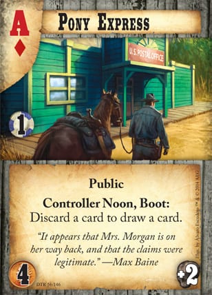Doomtown Reloaded: Base Set
