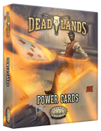 Deadlands: The Weird West – Power Card Collection PDF