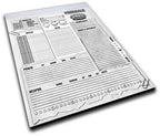 SWADE Character Sheets Pad