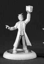 Reverend Grimme