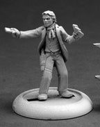 Huckster (Male)