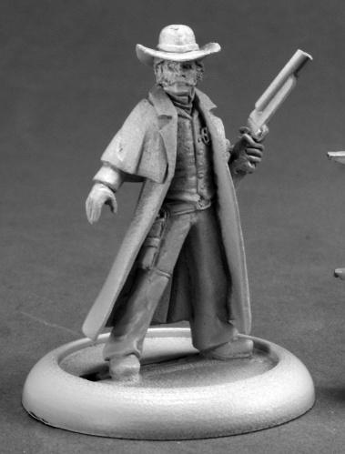 Texas Ranger (Male)