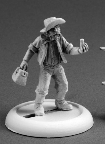 Coot Jenkins, Prospector