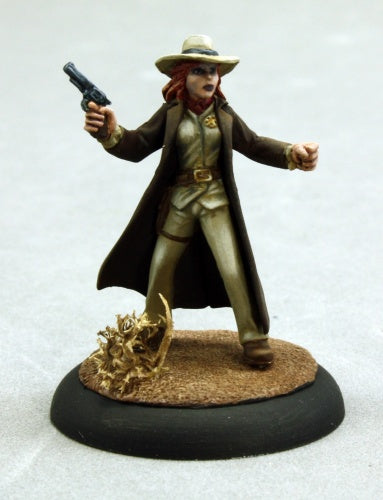 Texas Ranger (Female)
