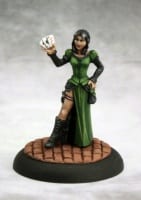 Huckster (Female)