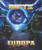 Rifts® for Savage Worlds: Europa Accessories Boxed Set - Print + PDF