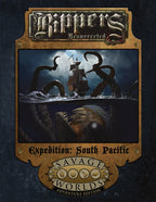 Rippers Resurrected Expedition: South Pacific (SWADE) - PDF