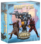 Rifts® for Savage Worlds Adventure Boxed Set