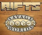 Savage Rifts® Updates