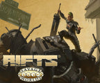 Rifts® for Savage Worlds Core Books Revised - Digital Bundle