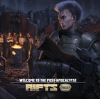 Rifts®: Welcome to the Post-Apocalypse (PDF)