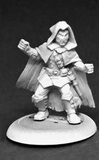 Rippers: Masked Crusader (Male)