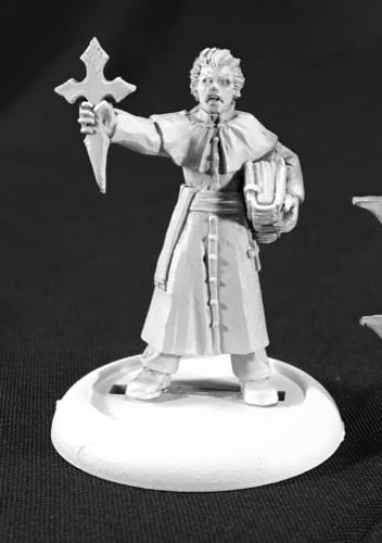 Rippers: Order of St. George Priest