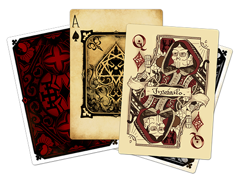 Rippers Resurrected Double Action Decks