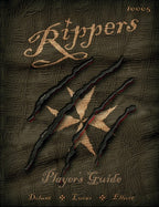 Rippers Players' Guide PDF