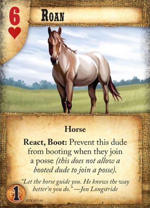 Doomtown Reloaded: Base Set