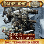 Rise of the Runelords! The Hook Mountain Massacre - Foundry VTT