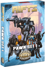 Rifts® for Savage Worlds Pawns Box Set 1 - Print + PDF
