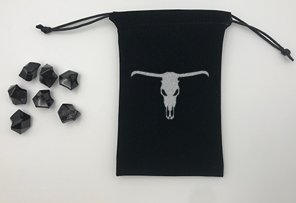 Deadlands: the Weird West - Ghost Rock Counters