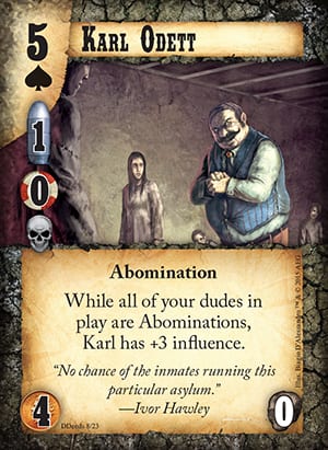 Doomtown Reloaded Saddlebag Expansion: Dirty Deeds