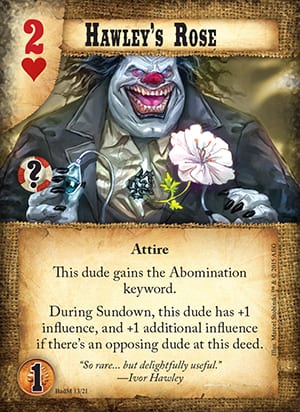 Doomtown Reloaded Saddlebag Expansion: Bad Medicine