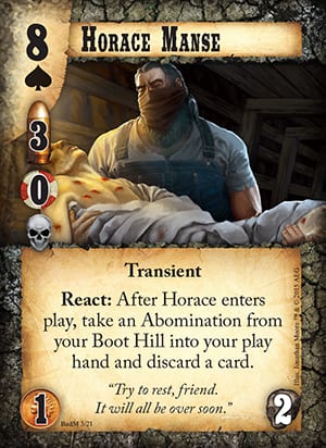 Doomtown Reloaded Saddlebag Expansion: Bad Medicine