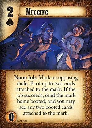 Doomtown Reloaded Saddlebag Expansion: Bad Medicine