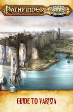 Pathfinder® for Savage Worlds: Rise of the Runelords! - Guide to Varisia (PDF)