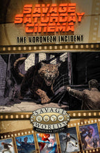 Savage Saturday Cinema: Voronezh Incident (PDF)