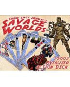 Savage Worlds Action Deck