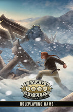 Savage Worlds Adventure Edition Core Rules (SWADE) - PDF